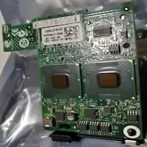 Dell Intel 82576 Quad Port Ethernet Mezzanine Card T280R 6M9NC PowerEdge Blades
