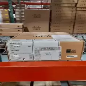 Cisco WS-X4920-GB-RJ45 20-Port 10/100/1000 RJ-45 Half Card For Data New Sealed