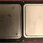Matching Pair Intel Xeon E5-2680 2.70GHz 8-Core LGA2011 Socket R CPU SR0KH