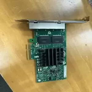 Intel I340-T4 4 Port PCIe Ethernet Server Adapter - E1G44HT