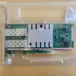 Intel CPU-E69818 10G Dual Port SFP PCIe Server Network Card