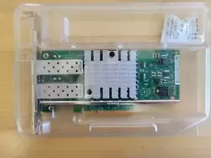 Intel CPU-E69818 10G Dual Port SFP PCIe Server Network Card