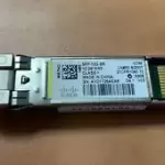 Cisco SFP-10G-SR 10-2415-03 Transceiver Module