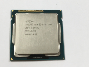 Intel Xeon  E3  - 1220V2  / SR0PH  3.10GHz 8MB Quad-Core CPU LGA1155