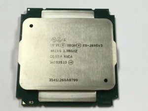 Intel Xeon E5 -2695 V3 / SR1XG 2.3GHz 35MB 14Core LGA2011-3 Processor