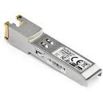 Startech Cisco SFP-10GB-TC Compatible SFP+ Module - 10GBASE-T - 10GE Gigabit Eth
