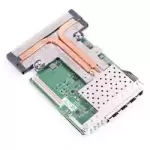 Dell Intel X710 10GB Quad-Port Server Network Daughter Card 068M95 68M95