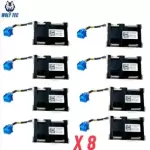 8X Dell Y9NVK PowerEdge R320, R330, R420, R430 Fan HR6C0 G8KHX 0P3JT 79WM9 DNHNR