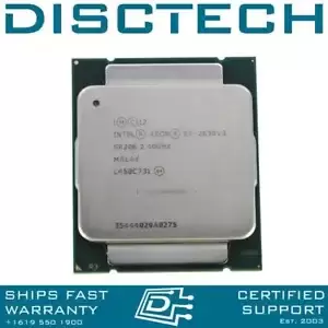 Intel Xeon E5-2630V3 SR206 2.4GHz 8-Core Processor 20MB FCLGA2011-v3 Socket CPU