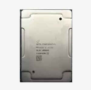 Intel Xeon W-3175X ES 26 core 52 threads 1.8 GHz-3.2GHz LGA3647 CPU Processor