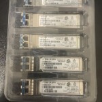 455888-001 HP BladeSystem c-Class 10G 10GBase-LR 10km 1310nm LC SFP+ Transceiver