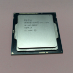 Intel SR1R0 Xeon E3-1226 v3 LGA 1150/Socket H3 3.3GHz Desktop Processor/CPU