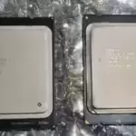 Intel Xeon E5-2678 SR0KX, Matching pair 2.60 GHz