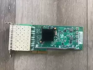 Silicom PE2G4SFPI80-SX Quad-Port SFP Gigabit PCIe Ethernet Server Adapter