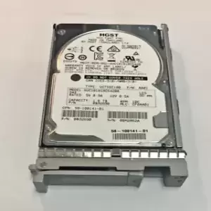 CISCO UCS UCS-HD18TB10KS4K 1.8TB 12G SAS 10K 2.5" SFF HARD DRIVE- MP