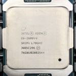 Intel CM8066002032901 SR2P1 Xeon Processor E5-2609 v4 20M Cache, 1.70 GHz TESTED