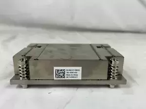Genuine Dell PowerEdge R340 Server CPU Heatsink Dell P/N: 0NV1CY
