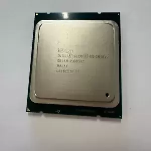 Intel SR1AM Xeon E5-2630 V2 2.60GHz 6 Core Server CPU LGA2011 Socket