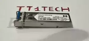 HP J4859B SFP-LX 1000BASE-LX 1GE 1310nm 10km on LC SMF transceiver module
