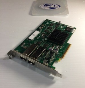 CHELSIO CC2-S320E-SR NETAPP 101-1082-30 B0 CT-040 SERVER DUAL PORT FC CARD