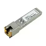 For Brocade,  E1MG-TX 1000BASE-T SFP Transceiver RJ-45 Copper
