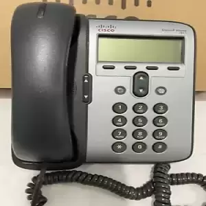 CISCO 7911G,  Unified IP VoIP POE CP-7911G IP BUSINESS PHONES