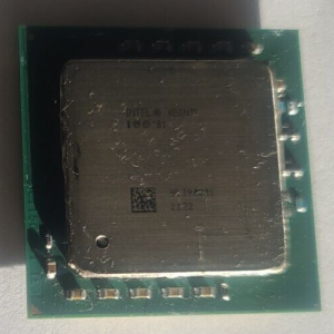 INTEL/SL6VN/XEON/SERVER CPU/2.8GHZ/PRESTONIA/SOCKET 604/BUS SPEED 533MHz