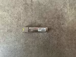 CISCO GLC-T 1000BASE-T SFP+ RJ-45 30-1410-03 TRANSCEIVER F7-3(1)