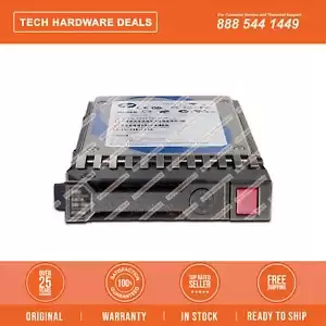 VO001920RWUFE    HPE 1.92TB SAS 12G MU SFF SC VSAS MV SSD