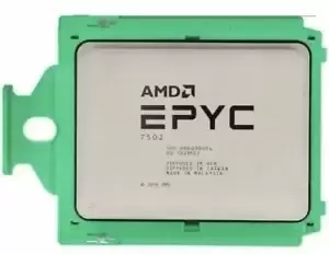AMD EPYC 7502 32 Core 2.5GHz 128MB 180W Processor  No Vendor Lock 100-000000054
