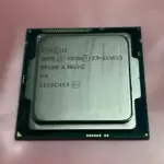 Intel XEON E3-1226V3 3.30GHz Quad-Core Processor SR1R0 - LGA1150 - Tested