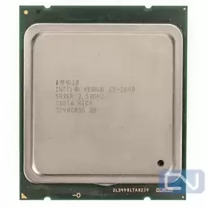 Intel Xeon E5-2640 SR0KR 2.5 GHz 15MB 6 core LGA 2011 B Grade CPU Processor