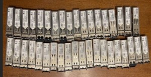 Cisco GLC-SX-MM 1000BASE-SX SFP Transceiver Module