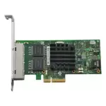 Intel I350-T4 PCI-Express PCI-E Four RJ45 Gigabit Ports Server Adapter NIC