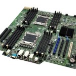 DELL PRECISION WORKSTATION T7600 DUAL SOCKET LGA2011 SERVER MOTHERBOARD 82WXT