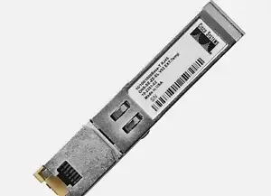 Cisco ONS-SE-ZE-EL 1GB BASE-T RJ-45 SFP Transceiver