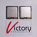 Intel Xeon X5650 6-Core CPU Processors 2-PACK | SLBV3 | 2.66GHz/ 12MB/ 6.40 GT/s