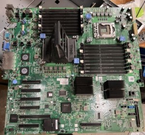 DELL Poweredge T710 Server System Motherboard 2DYMC