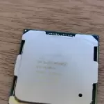 Intel Xeon E5-1630v4 v4 Quad Core 3.70GHz