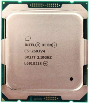 Intel Xeon E5-2683 V4 SR2JT 2.10GHz 16 Cores 120W LGA2011-3 CPU Processor