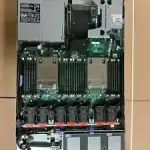 DELL PowerEdge R630 8bay with MOBO 02C2CP, PCIE board, 2 X750w PSU, 1X 0K43RY