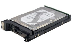 EMC 118032750 2TB 7.2K SAS 3.5" 6G Hard Drive