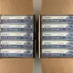 SONY LTO3 Tape Cartridge (10 PACK) ULTRIUM LTX400G  800GB Data Tapes- NEW