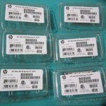 6 HP AJ716B AJ716B-63001 8Gb SW B-series FC SFP+ NEW