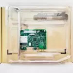 Intel I210T1 Ethernet Server Adapter I210-T1 - Gigabit Ethernet Card