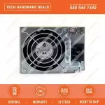 592267-002    HP MSA2000 G3 Power Supply 595W