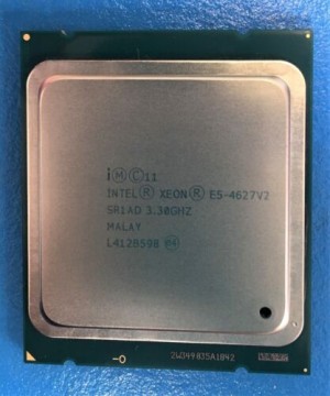 Intel Xeon E5-4627 V2 SR1AD 3.30GHz 8-Core 16MB LGA2011 CPU Processor