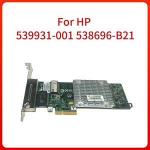 539931-001 538696-B21 For HP NC375T PCI-e PCIe HBA Quad Port Gigabit Server