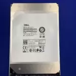 CDVC7 Dell 14TB SATA 7.2K 3.5inch 512e Enterprise HDD MG07ACA14TEY 0CDVC7