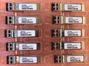 BRANDNEW J9150A HP X132 10G SFP LC SR 850nm 300m Compatible Transceiver 1YEARWRT